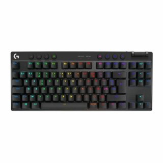 Klawiatura Logitech 920-012131 Czarny