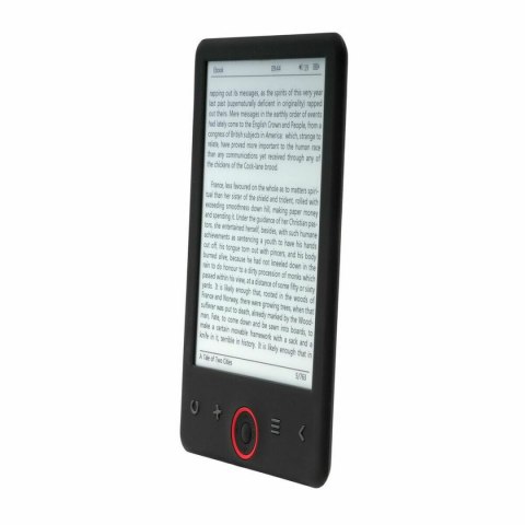 E-book Denver Electronics EBO635L 4GB Czarny 6"