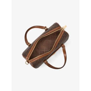 Torba Damska Michael Kors TRAVEL-BROWN Brązowy 28 x 18 x 13 cm