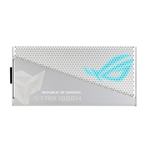 Zasilanie Asus ROG -STRIX-1000G-AURA 1000 W 80 Plus Gold RoHS Biały