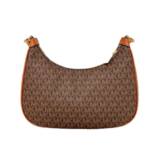 Torba Damska Michael Kors CORA-BROWN Brązowy 27 x 21 x 7 cm