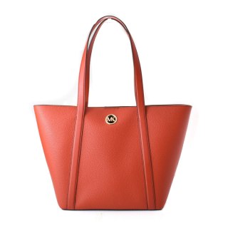 Torba Damska Michael Kors HADLEIGH Czerwony 29 X 30 X 8 CM