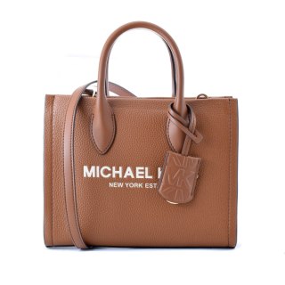 Torba Damska Michael Kors Mirella Brązowy 24 x 20 x 8 cm