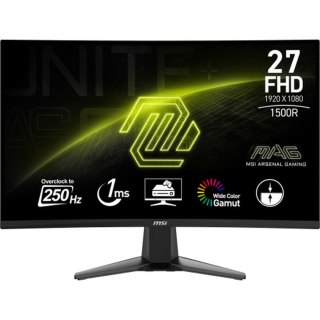 Monitor Gaming MSI MAG 27C6X Full HD 27" 250 Hz