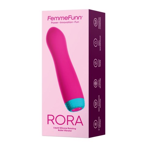 Wibrator FemmeFunn Rora