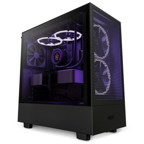 Semi Wieża ATX NZXT CC-H51FB-R1 Czarny