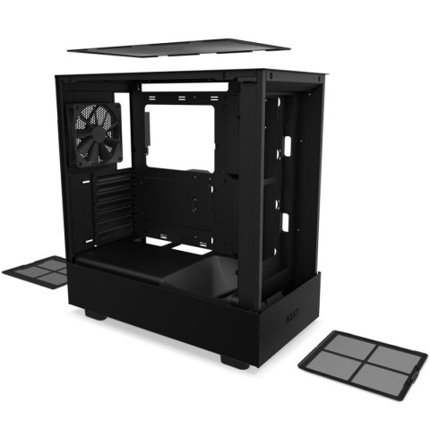 Semi Wieża ATX NZXT CC-H51FB-R1 Czarny