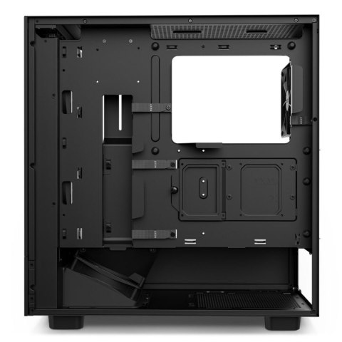 Semi Wieża ATX NZXT CC-H51FB-R1 Czarny