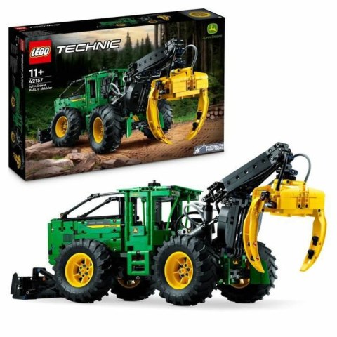 Playset Lego 42157 Wielokolorowy