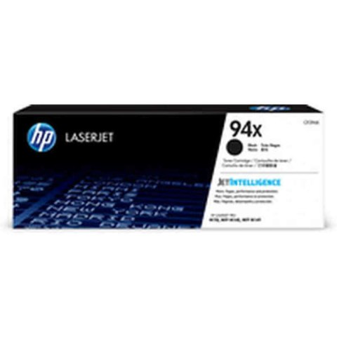 Toner Oryginalny HP 94X High Yield Czarny