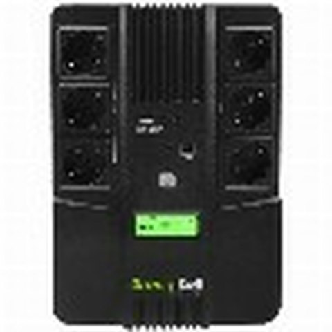 Zasilacz awaryjny UPS Interaktywny Green Cell UPS06 360 W