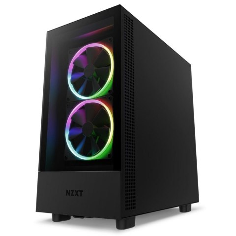 Semi Wieża ATX NZXT CC-H51EB-01 Czarny