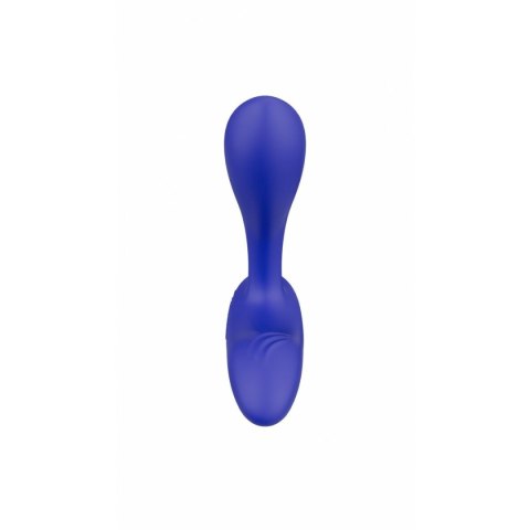 Cassini wibrator analny czarny We-Vibe Niebieski