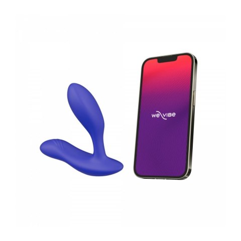 Cassini wibrator analny czarny We-Vibe Niebieski