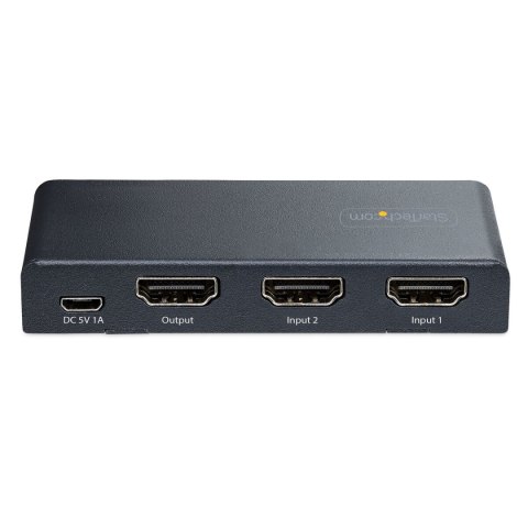 Przełącznik HDMI Startech 2PORT-HDMI-SWITCH-8K