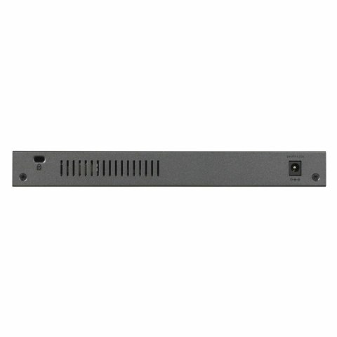 Przełącznik Netgear GS110TP-300EUS Czarny