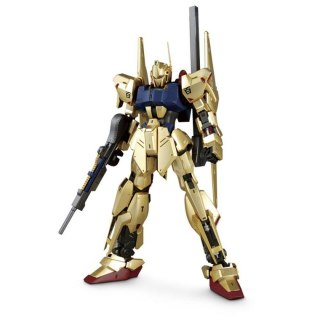 Figurka kolekcjonerska Bandai 1/100 MSN-00100 Hyaku-Shiki