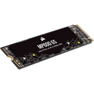 Dysk Twardy Corsair MP600 GS Wewnętrzny Gaming SSD TLC 3D NAND 500 GB 500 GB SSD