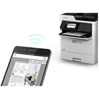 Drukarka Wielofunkcyjna Epson WorkForce Pro WF-C579RDWF