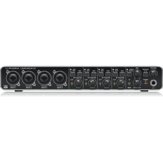 Interfejs dźwięku Behringer 27000443