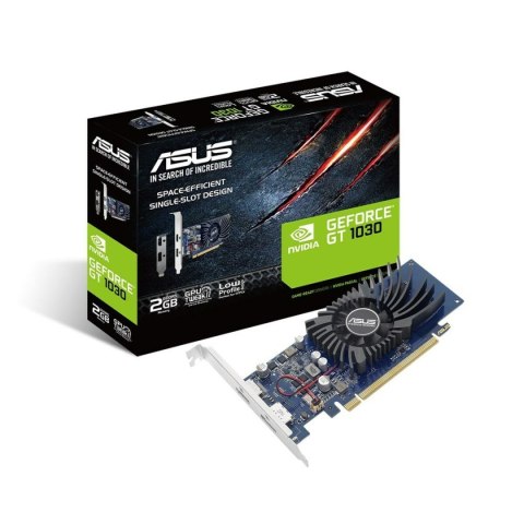 Karta Graficzna Asus 90YV0AT2-M0NA00 NVIDIA GeForce GT 1030 2 GB GDDR5