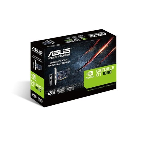 Karta Graficzna Asus 90YV0AT2-M0NA00 NVIDIA GeForce GT 1030 2 GB GDDR5