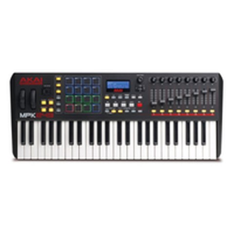 Klawiatura Akai MPK249 MIDI Jednostka kontrolna