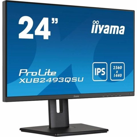 Monitor Iiyama XUB2493QSU-B5 24" LED IPS Flicker free