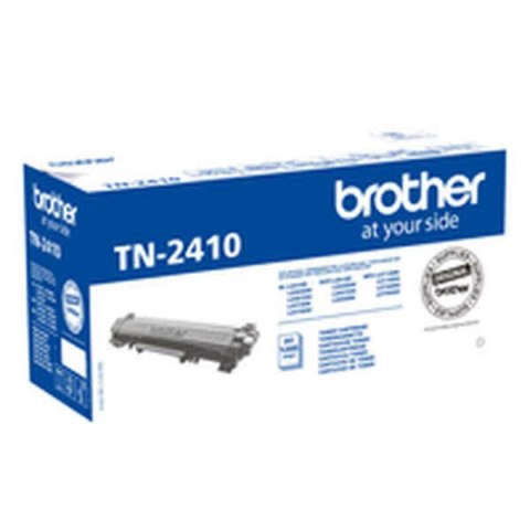 Toner Oryginalny Brother TN2410 Czarny (3 Sztuk)