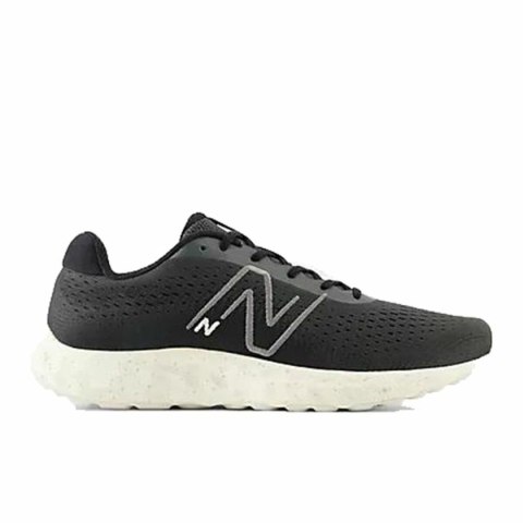 Obuwie do Biegania dla Dorosłych New Balance 520 V8 Blacktop Mężczyzna Czarny - 44