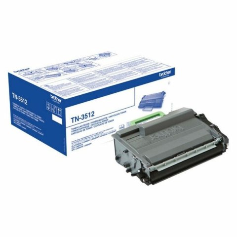 Toner Brother TN-3512 Negro Czarny