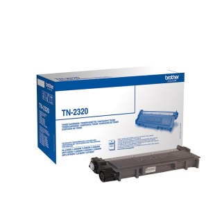 Toner Oryginalny Brother TN-2320 Czarny