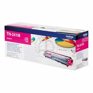 Toner Oryginalny Brother TN-241M Czarny Magenta