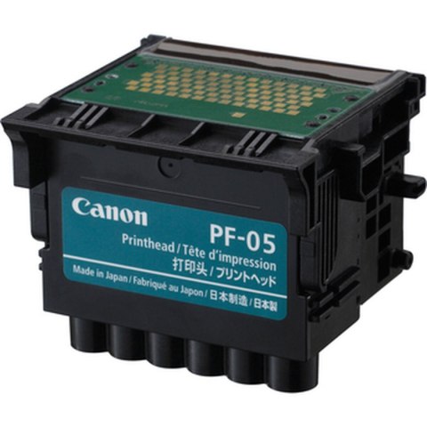 Główka do Szczoteczki do Zębów Canon PF-05 Czarny Bezbarwny