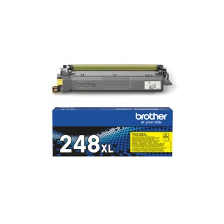 Toner Brother TN248XLY Żółty