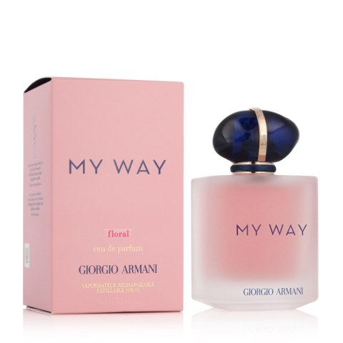 Perfumy Damskie Giorgio Armani My Way Floral EDP