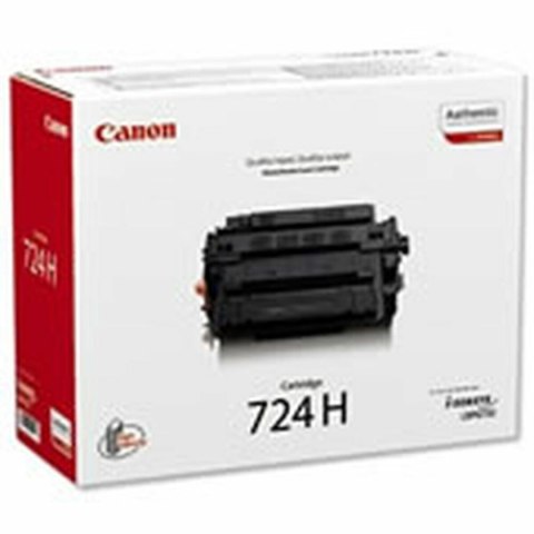 Toner Canon CRG-724H Czarny Nie