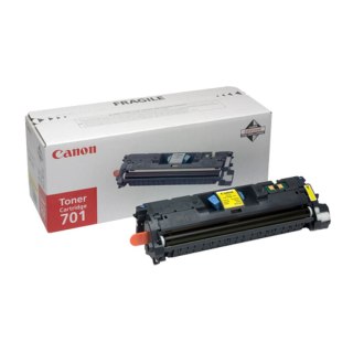 Toner Canon LBP-5200 Żółty Czarny