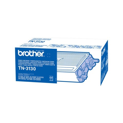 Toner Oryginalny Brother TN3130 Czarny