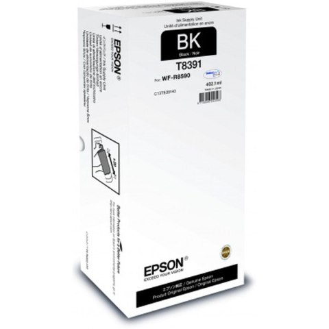 Oryginalny Wkład Atramentowy Epson C13T83914N Czarny