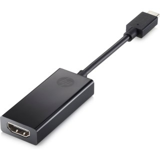 Adapter USB-C na HDMI HP 2PC54AA#ABB Czarny