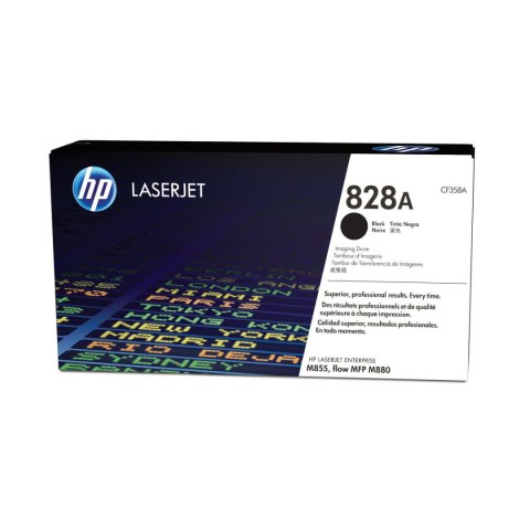 Bęben do drukarki HP 828A Czarny