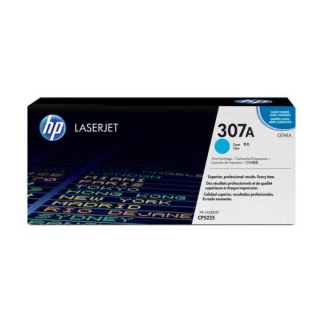 Toner HP 307A Turkusowy