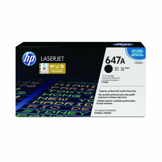 Toner HP CE260A Czarny