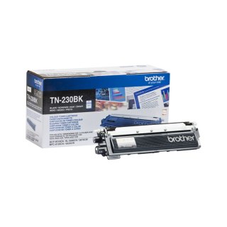 Toner Oryginalny Brother TN-230BK Czarny