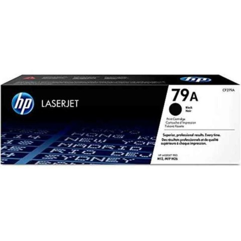 Toner Oryginalny HP 79A Czarny