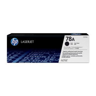 Toner Oryginalny HP 78A Czarny