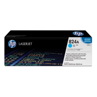 Toner Oryginalny HP 824A Turkusowy