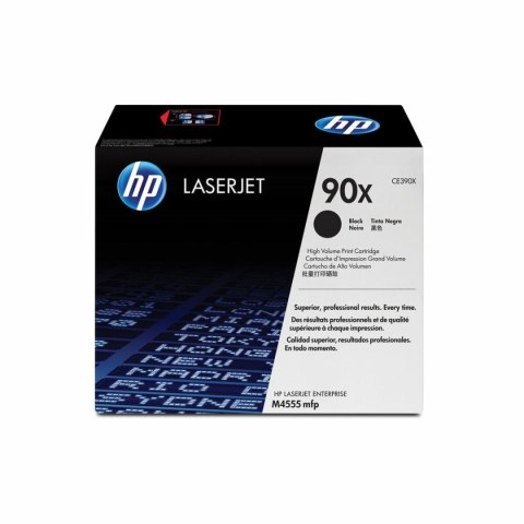 Toner Oryginalny HP 90X Czarny