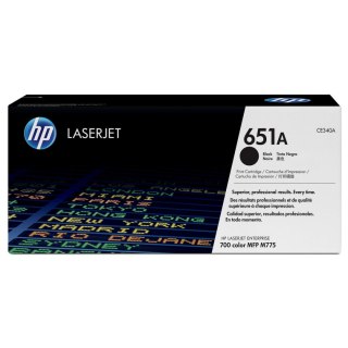 Toner Oryginalny HP CE340A Czarny